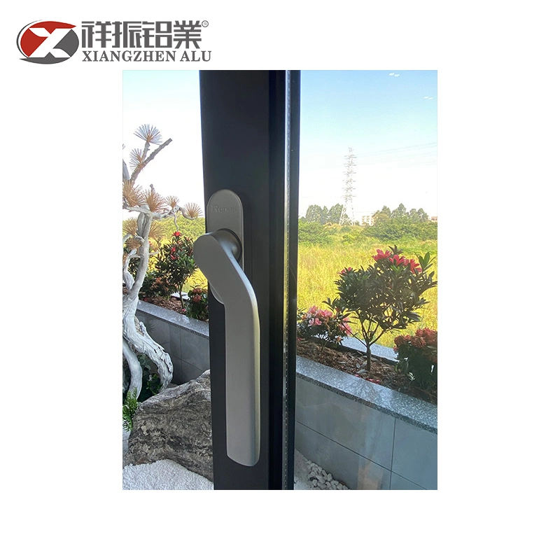 Modern Design Customized Soundproof Sliding Windows Slide Smoothly Windows Others Sliding Glass Windows