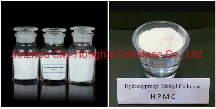 Chinese Factory Chemical Hemc for Construction Building Material